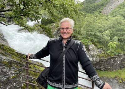 De sturm und drang van Sabine (55)