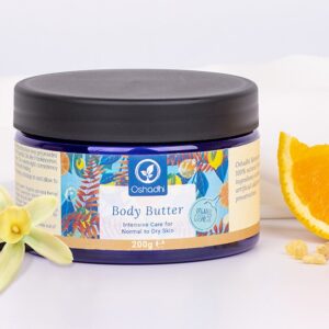 Body Butter verzorging