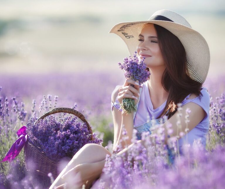 Lavendel in de zomerapotheek